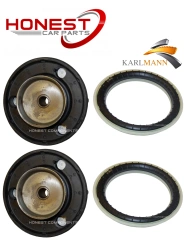 Подушка 2 шт. и 2 шт. подшипника переднего амортизатора Ford Transit 2000-2006